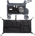Stroller Wagon Cargo Net for WONDERFOLD Wagon Accessories, Foldable Mesh Cargo by QAZWQAZ