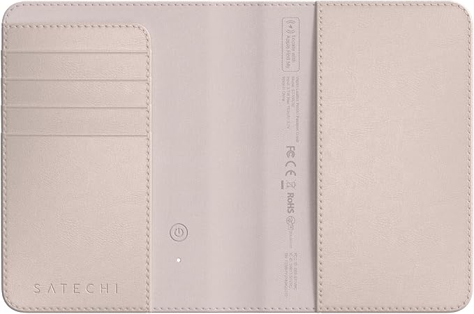Satechi Passport Holder for Travel by Satechi