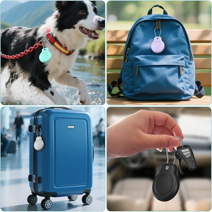for AirTag Holder Waterproof Case - Image 5