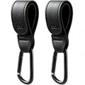 Baby Stroller Hooks Bag Hooks for Hanging Diaper Bags Multipurpose Hooks for by MoBearer