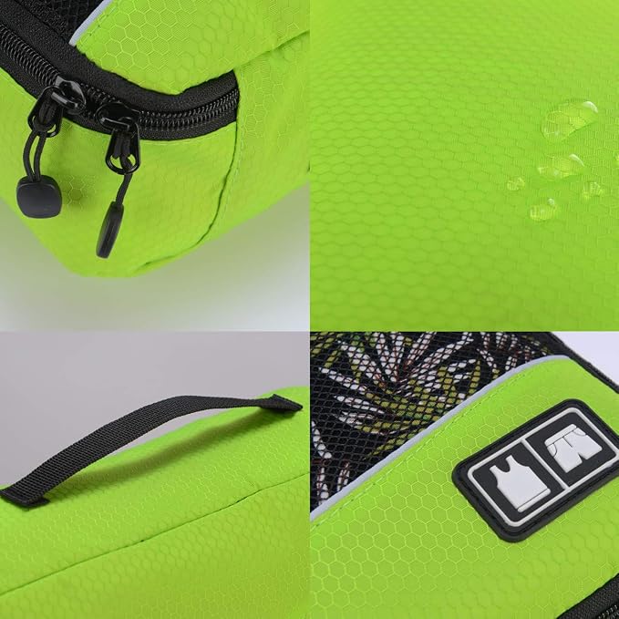 Packing Cubes Luggage Bags Organizer Durable Travel Accessories - Image 4