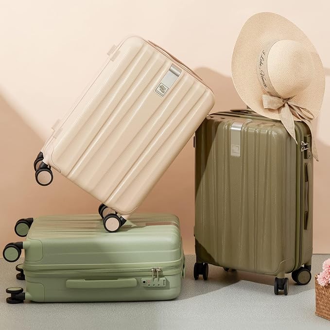 Hanke 29 Inch Luggage Suitcases - Image 9