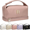 Engagement Gifts-Initial Makeup Bag by Vogewood