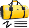 Haimont Waterproof Duffel Bag Roll-top Dry Duffel Bag by Haimont