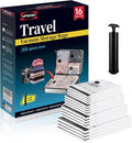 Travel Vacuum Bags for Luggage by UPGOGO