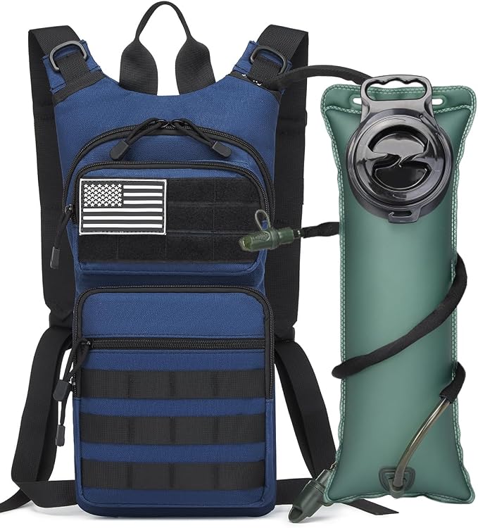 ATBP Insulated Water Hydration Pack Bag by ATBP