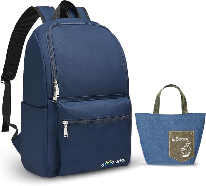 OMOUBOI Casual Daypacks Superbreak Backpack 14 inch Laptop Backpack by OMOUBOI