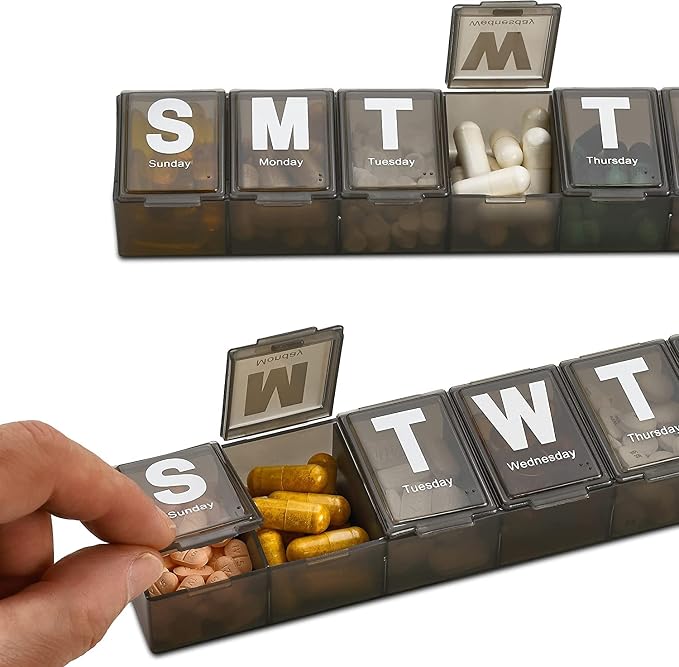 Weekly Pill Organizer - Image 7