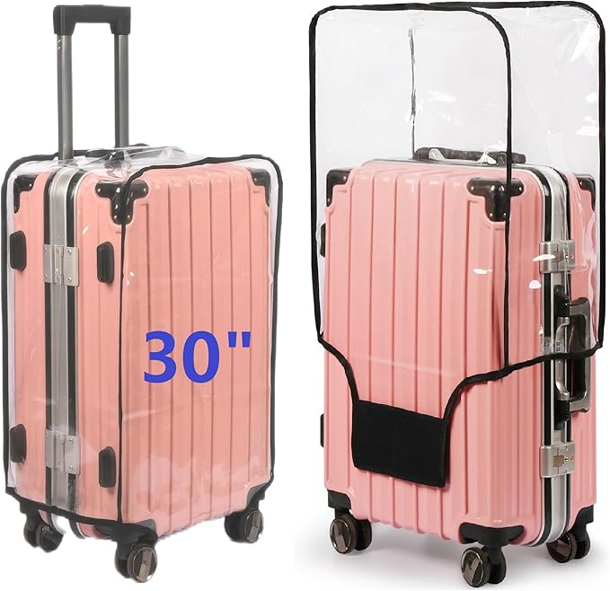 FABUWAY PVC Suitcase Cover by FABULWAY