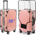 FABUWAY PVC Suitcase Cover by FABULWAY