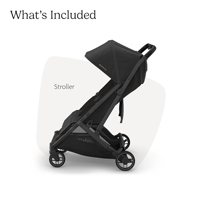 UPPAbaby Minu Duo Side-by-Side Double Stroller - Image 2