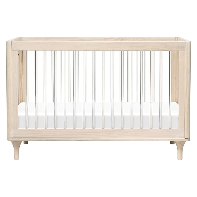 Babyletto Lolly 3-in-1 Convertible Baby Crib - Image 8