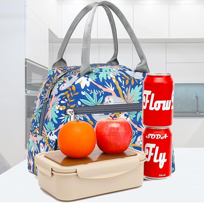 FlowFly Insulated Lunch Cooler Bag - Image 8
