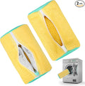 2Pcs Shoe Washing Machine Bag, Reusable Shoes Cleaning Bags by AYAWOW