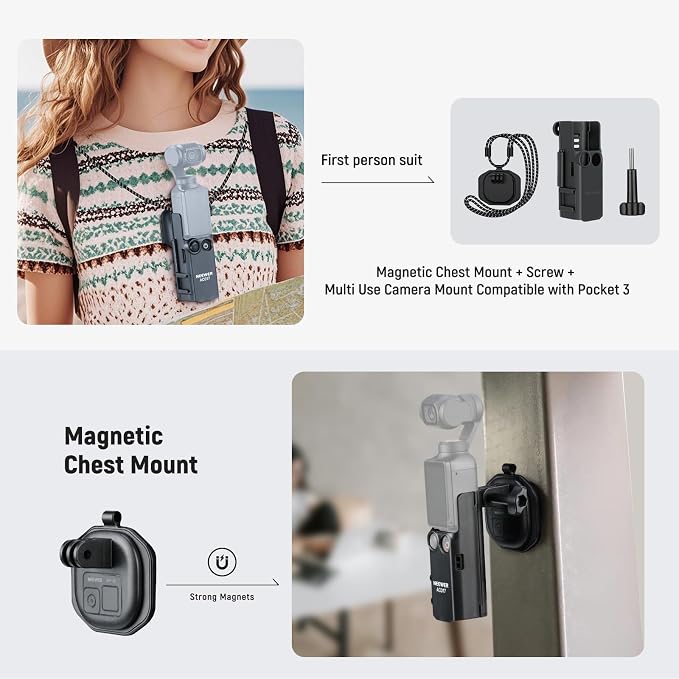 NEEWER Basics 16 in 1 Accessories Kit Compatible - Image 4