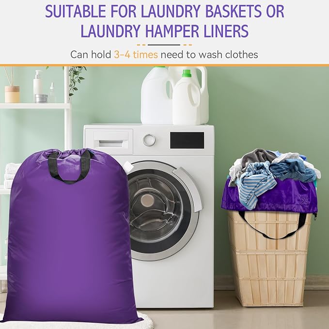 Extra Large Heavy Duty Laundry Bag - Image 5
