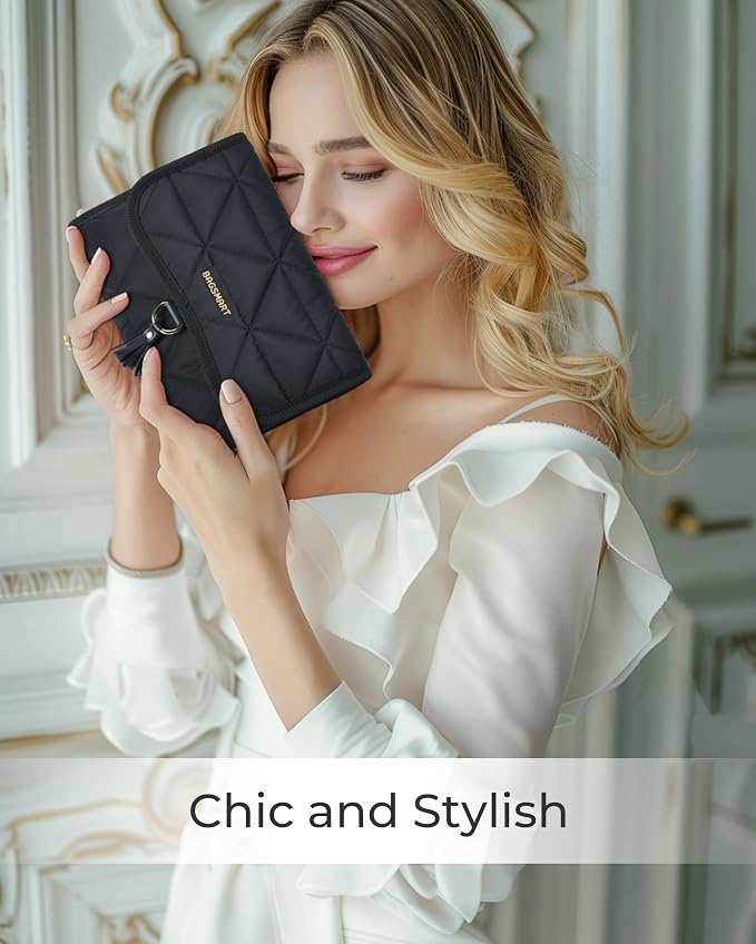BAGSMART Travel Jewelry Organizer - Image 7