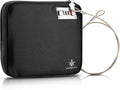 Anti-Theft Locking Beach Bag, 9x7.5-inch Portable Beach Safe by KosmccoCo