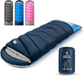 Sleeping Bags for Adults Cold Weather, Waterproof, Lightweight Sleeping Bag for by Unknown