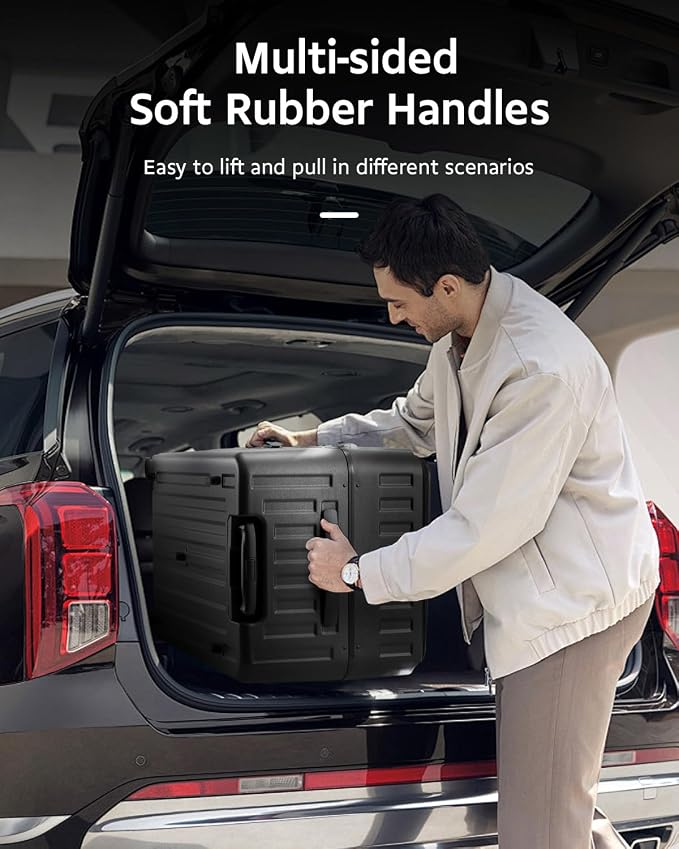 Luggage Sets 2 Pieces, 20 Inch Carry On Luggage and 29 Inch Checked Luggage - Image 6
