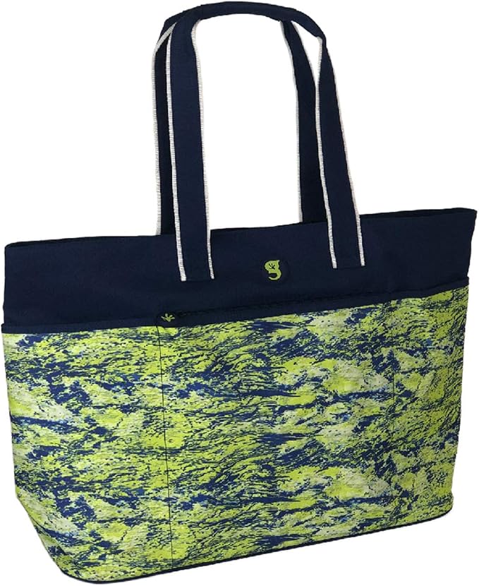 geckobrands Oversized Beach Tote – Large and Stylish Beach Bag by geckobrands