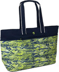 geckobrands Oversized Beach Tote – Large and Stylish Beach Bag by geckobrands