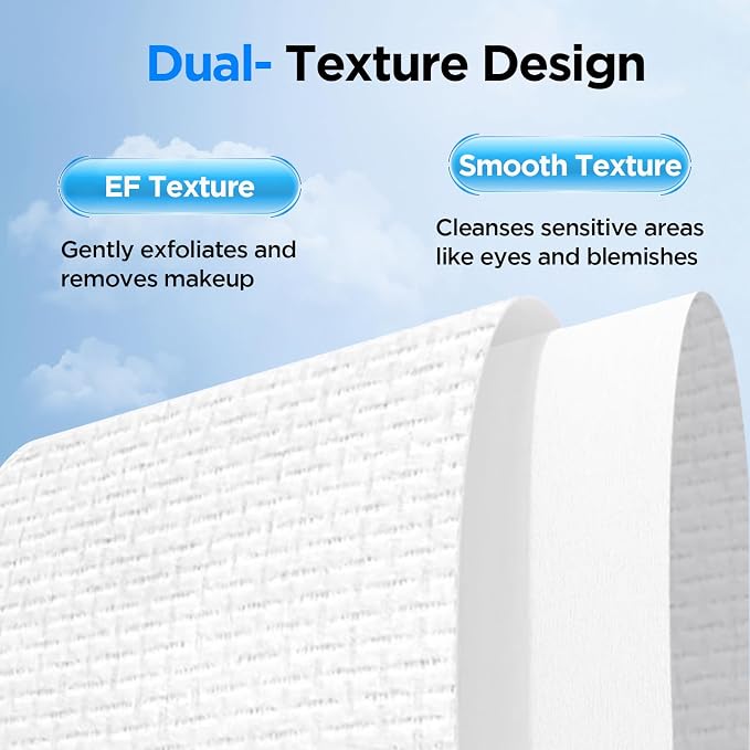 ITO Disposable Face Towel, Ultra-Soft 1-Second Quick-Dry Face Towels, Gentle - Image 6