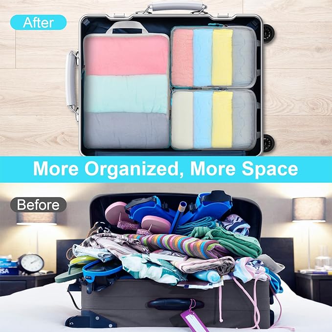 Lightweight Compression Packing Cubes - Image 3