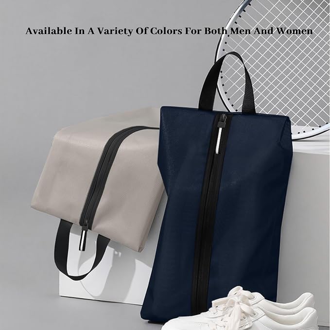 Waterproof Shoe Bag Odor Absorbing Multifunctional Storage Lightweight Shoe - Image 7