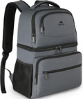 MATEIN Cooler Backpack, 26 Cans Insulated Lunch Backpack by MATEIN