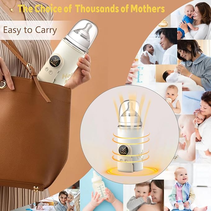 2025 Upgrade Portable Bottle Warmer - Image 2