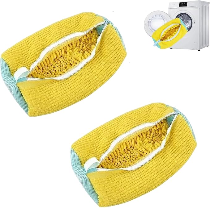 Laundry Shoe Bags for Washing Machine by Unknown