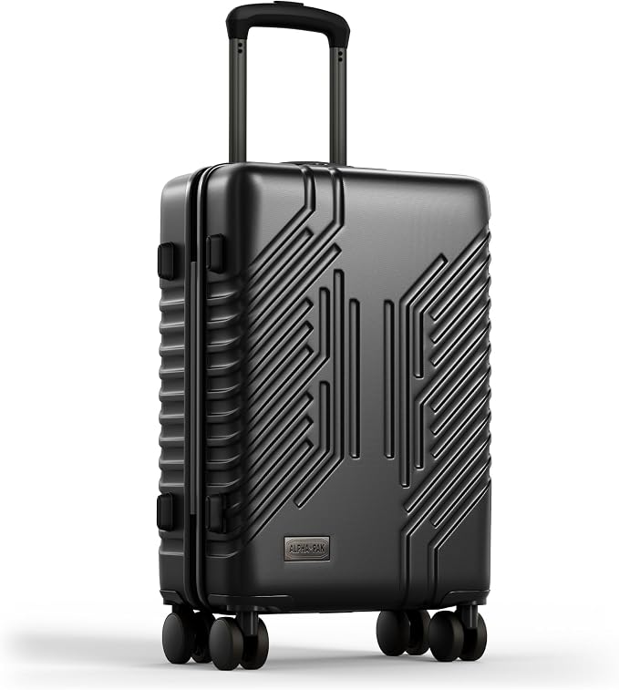 20-inch Carry On Luggage Airline Approved by ALPHACAMP