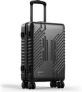 20-inch Carry On Luggage Airline Approved by ALPHACAMP