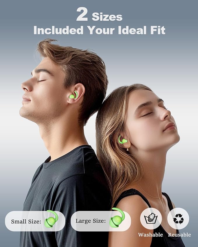 Ear Plugs for Sleeping - Image 5