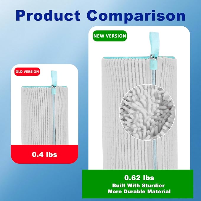 Shoe Washing Machine Bag Reusable Laundry Bag - Image 4