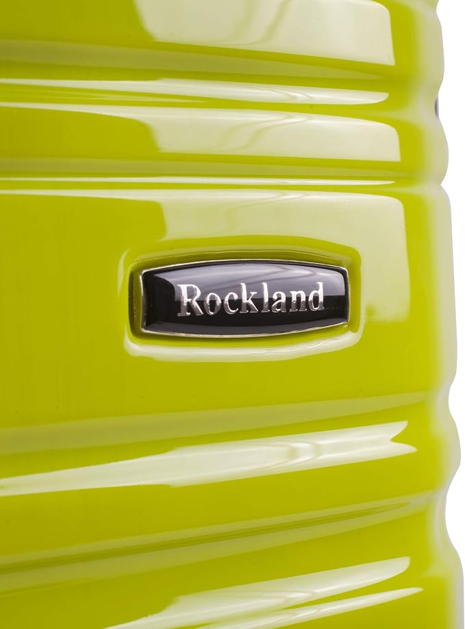 Rockland Melbourne Hardside Expandable Luggage - Image 5