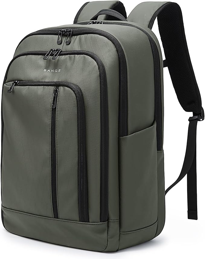 BANGE 28L Lightweight Hiking Backpack, 15.6 Inch Laptop Rucksack by BANGE