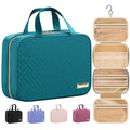 HOTOR Travel Toiletry Bag w/Hanging Hook by HOTOR