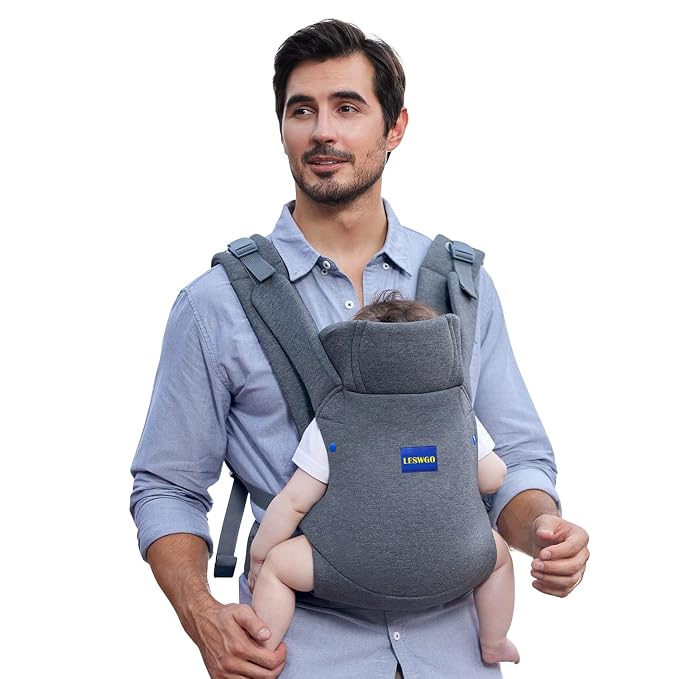 Baby Carrier Newborn to Toddler, Newborn Carrier - Image 9