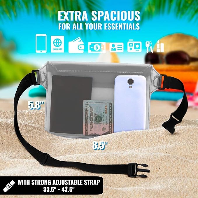 AiRunTech Waterproof Pouch - Image 3