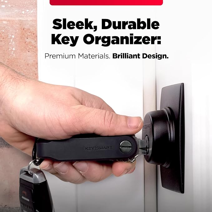 KeySmart Keychain Key Holder - Image 2
