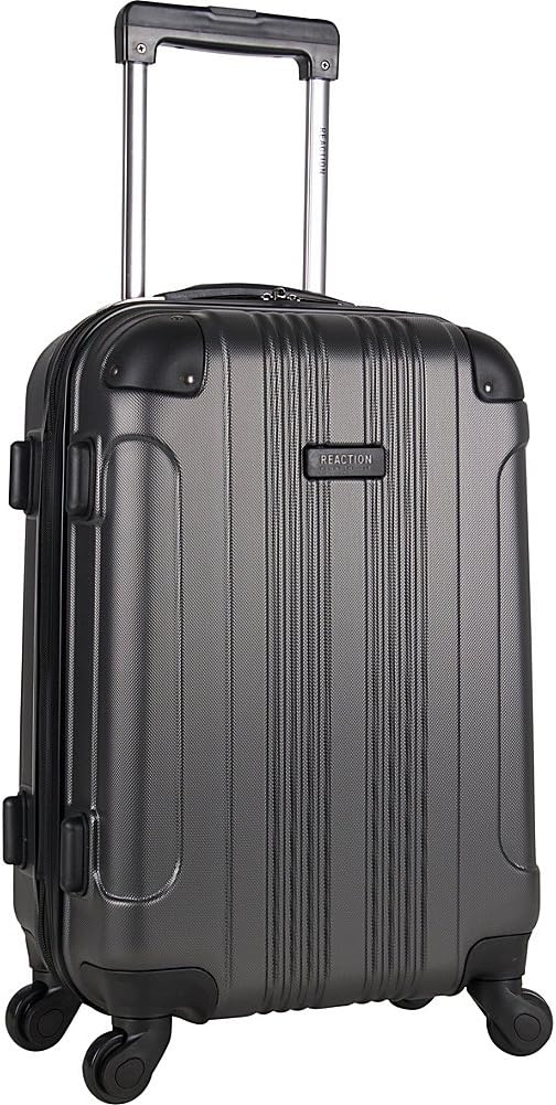 Kenneth Cole REACTION Out of Bounds Lightweight Hardshell 4-Wheel Spinner - Image 3