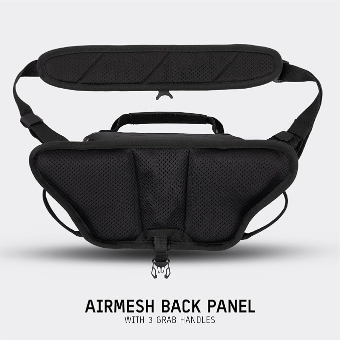 WANDRD ROGUE V1 3L Sling: Compact Camera Sling and Crossbody Bag - Image 3