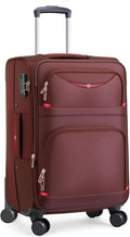 Softside Expandable Luggage by Unknown