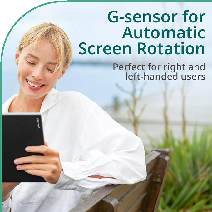 PocketBook InkPad Lite | E-Book Reader - Image 8