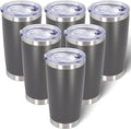 20oz Tumbler Bulk Stainless Steel Tumblers by AIANJI