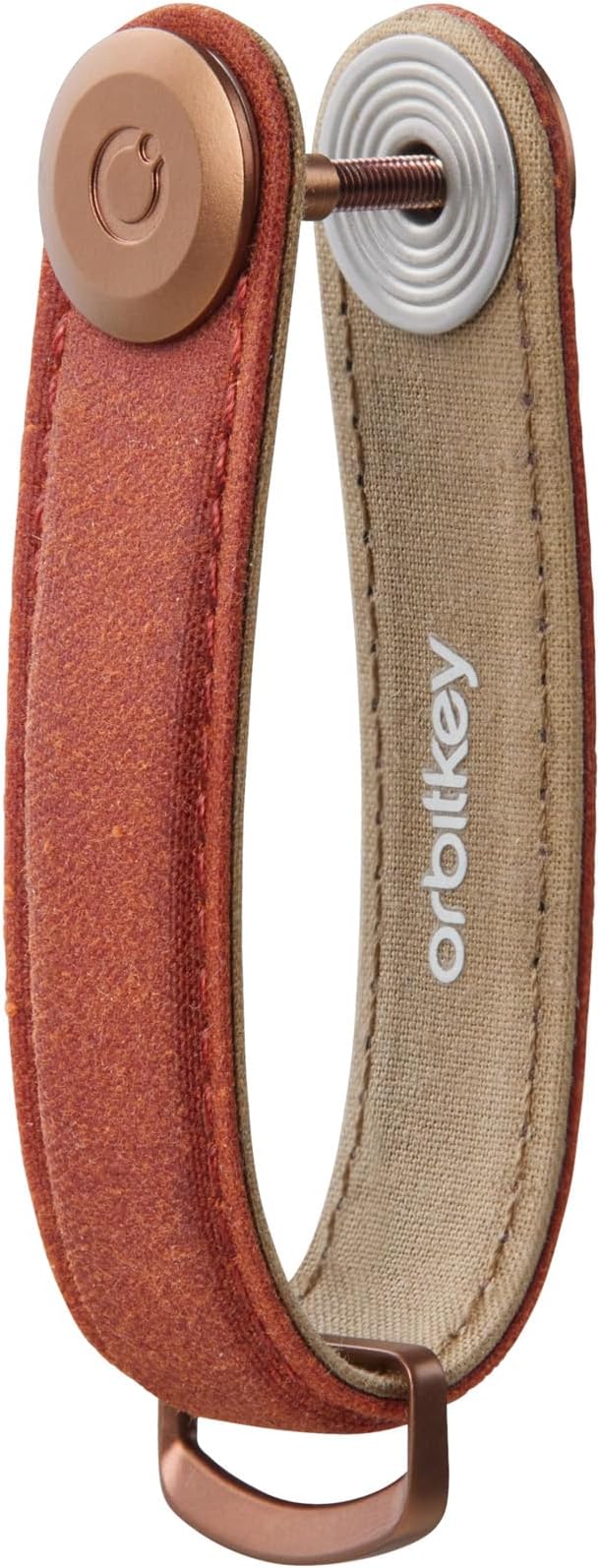 Orbitkey Key Organiser Waxed Canvas - Image 3