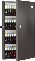 WeHere Key Lock Box Wall Mount, Key Cabinet Security Combination Lockbox by WeHereSmartBoxLock