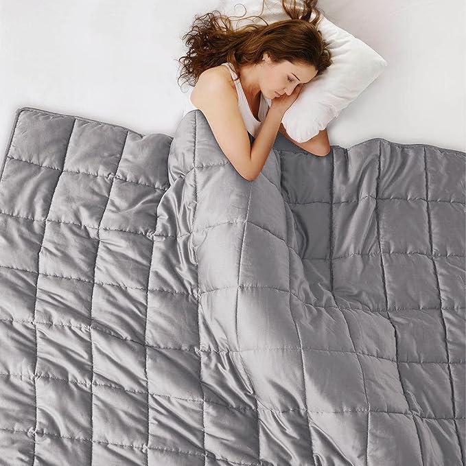 L'AGRATY Weighted Blanket - Image 4